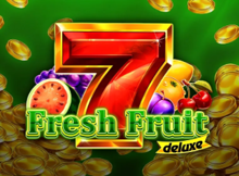 Fresh Fruit Deluxe Diamonds Screenshot