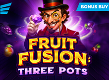 Fruit Fusion Three Pots Screenshot