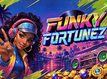 Funky Fortunez Screenshot