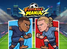 Funky Games Football Mania Screenshot