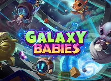 Galaxy Babies Screenshot