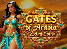 Gates of Arabia Extra Spin Screenshot