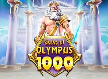 Gates of Olympus 1000 screenshot