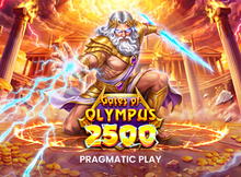 Gates of Olympus 2500 screenshot