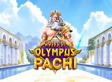 Gates of Olympus Pachi screenshot