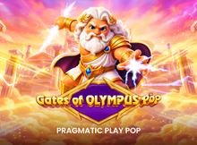 Gates of Olympus POP screenshot