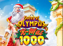 Gates of Olympus Xmas 1000 screenshot