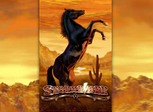 Genesis Storm Rider Screenshot
