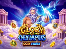 Glory of Olympus Coin Strike Screenshot