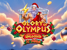 Glory Of Olympus Xmas screenshot