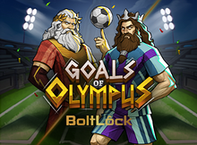 Goals of Olympus BoltLock Screenshot