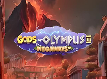 Gods of Olympus III Megaways Screenshot