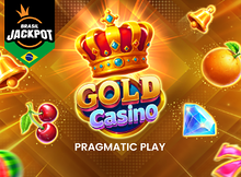 Gold Casino Brasil Jackpot screenshot