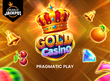 Gold Casino Oranje Jackpot screenshot