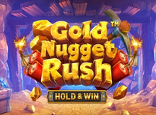 Gold Nugget Rush Hold and Win screenshot