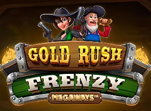Gold Rush Frenzy Megaways Screenshot