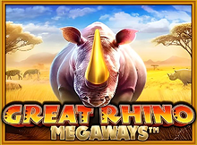 Great Rhino Megaways screenshot