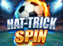 Hat Trick Spin Screenshot