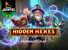 Hidden Hexes Brasil Jackpot screenshot