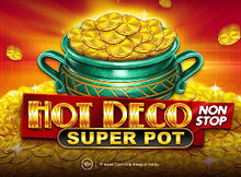 Hot Deco Nonstop Super Pot screenshot