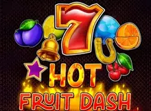 Hot Fruit Dash screenshot