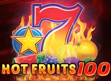 Hot Fruits 100 screenshot