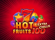 Hot Fruits 100 Extra Chillis screenshot
