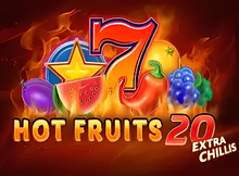 Hot Fruits 20 Extra Chillis screenshot