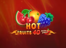 Hot Fruits 40 Extra Chillis screenshot