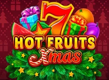 Hot Fruits Xmas screenshot