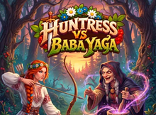 Huntress vs Baba Yaga Screenshot