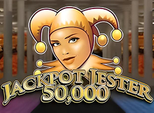 Jackpot Jester 50000 Screenshot