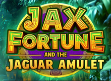 Jax Fortune and the Jaguar Amulet Screenshot
