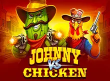 Johnny vs Chicken Screenshot