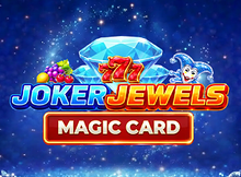 Joker Jewels Magic Card Screenshot