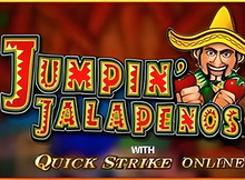 Jumpin Jalapenos with Quick Strike Screenshot
