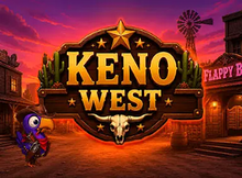 Keno West Screenshot