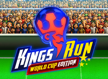 Kings Run World Cup Edition screenshot