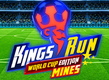Kings Run World Cup Edition Mines screenshot