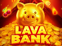 Lava Bank Screenshot