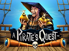 Leander Games A Pirates Quest Screenshot
