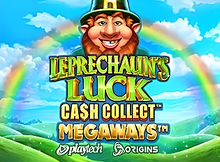 Leprechauns Luck Cash Collect Megaways Screenshot