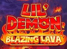 Lil Demon Blazing Lava screenshot