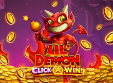 Lil Demon Click A Win screenshot