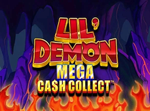 Lil Demon Mega Cash Collect screenshot