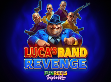 Lucas Band Revenge Screenshot