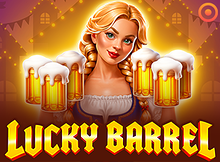 Lucky Barrel Screenshot