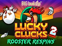 Lucky Clucks 2 Rooster Respins screenshot