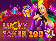 Lucky Joker 100 Extra Gifts screenshot