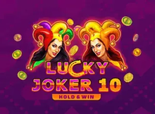 Lucky Joker 10 Hold and Win screenshot